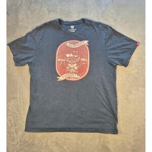Element Skateboards T Shirt Mens XL Graphic Logo Tee Skate Streetwear Y2K Retro